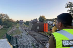 Adulto mayor muere tras ser arrollado por tren en Llanquihue