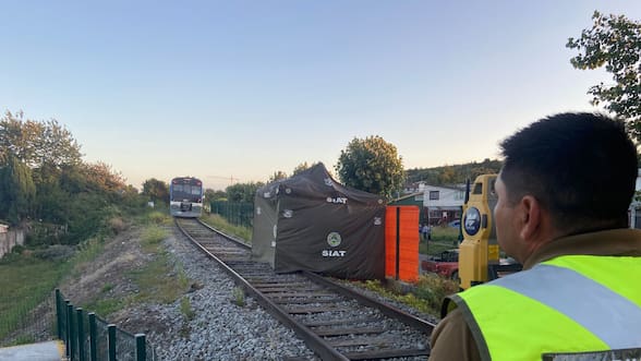Adulto mayor muere tras ser arrollado por tren en Llanquihue