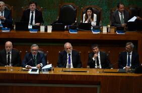 Minuto a minuto | Fracasa quinta acusación constitucional contra un ministro de Boric