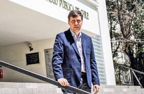 Heriberto García, director (S) del Instituto de Salud Pública: “La autorización del ISP va a ser entregada solo si la vacuna es segura para las personas”