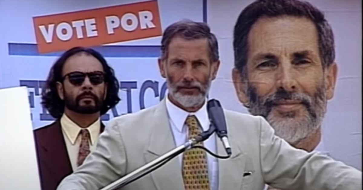 Cómo Héctor Noguera se resistió a actuar en teleseries, su trampolín a la popularidad: “No me parecían interesantes”