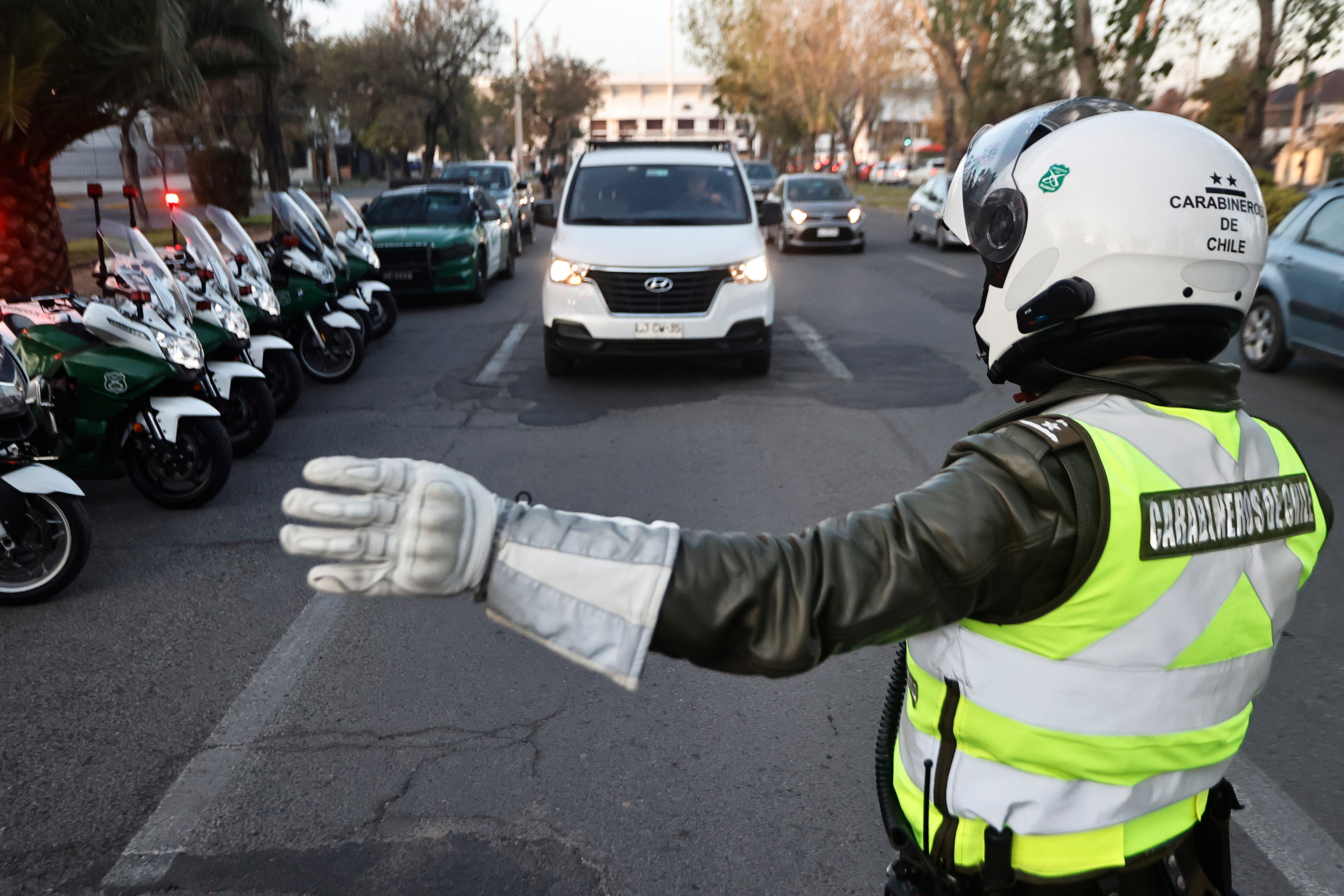 Parada Militar 2026: revisa cortes de tránsito y cambios en recorridos del transporte público