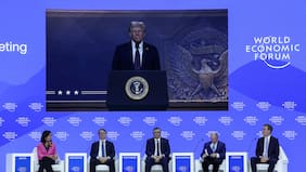 “El disruptor en jefe”: La realpolitik de Trump se apodera del Foro de Davos