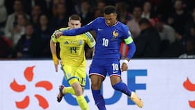 En vivo: la Francia de Mbappé y compañía comienza su actuación en el Mundial contra Senegal