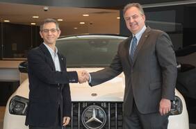 Nuevo gerente de la división de automóviles de Mercedes-Benz reemplaza a Michael Riebensahm