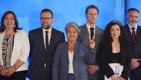 “Yo espero que ojalá se tranquilice”: El llamado de Jara a Kast a pocos minutos del debate Anatel