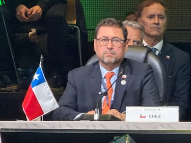 En cumbre Celac-África: Canciller Pérez Mackenna destaca integración económica y agenda común