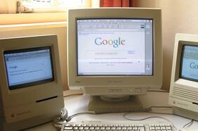 ¿Por qué tu computador antiguo era de color crema o beige?