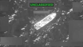 Al menos dos muertos en nuevo bombardeo de EEUU contra una supuesta narcolancha en el Pacífico oriental