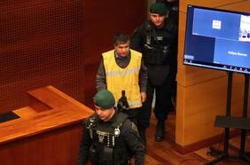 ¿Seguir tras las rejas o pasar a arresto domiciliario? La primera batalla de Manuel Monsalve para salir de la cárcel