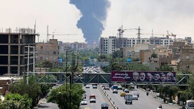 Eventual ofensiva militar contra Irán: Entre la amenaza de EE.UU. y la alerta en Israel