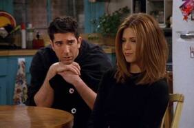 David Schwimmer se refiere a si Rachel y Ross estaban “en un break” y da detalles de la reunión de Friends