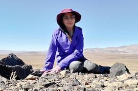 “Aún se ve acoso y menosprecio de compañeros”: 4 paleontólogas y sus historias en una ciencia dominada por hombres