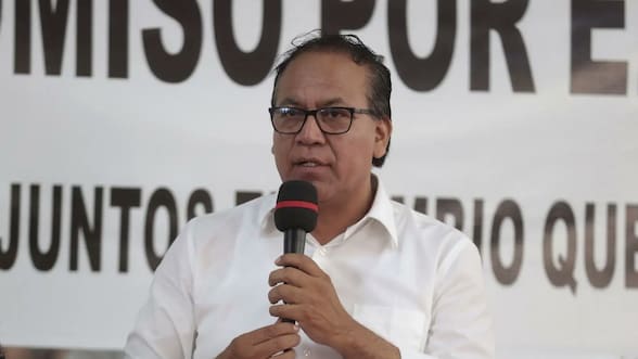 Candidato peruano Roberto Sánchez pide la nulidad de las elecciones presidenciales en el extranjero