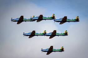 Fidae 2024: fecha, lugar y precios de entradas de la feria aeroespacial