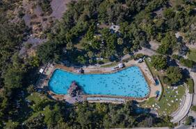 ¿Qué parques estarán abiertos el fin de semana de Año Nuevo?