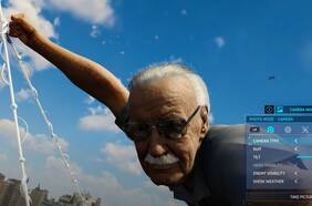 Un mod en la versión de Marvel’s Spider-Man para PC permite jugar como Stan Lee