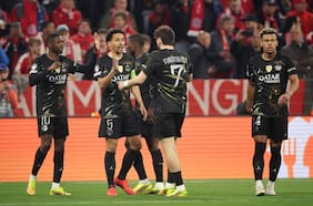 Con la firma de Luis Enrique: las claves del PSG que se acostumbra a jugar finales y va por otra Champions League