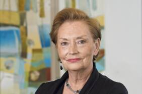 Vivianne Blanlot: “Con la candidatura de Matthei compartimos el objetivo del desarrollo económico y social basado en el crecimiento”