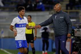 Buen comienzo de Paulucci: hace 31 años que un DT de la UC no iniciaba con más de 10 goles en sus primeros tres partidos