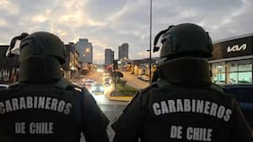Carabineros desarrolla una nueva jornada de copamiento preventivo en Antofagasta