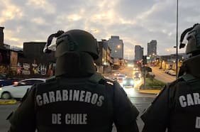 Carabineros desarrolla una nueva jornada de copamiento preventivo en Antofagasta