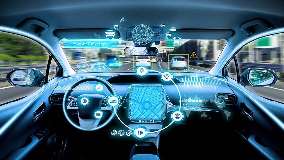 El cerebro detrás de los nuevos automóviles: cómo los semiconductores están reescribiendo la experiencia de conducir