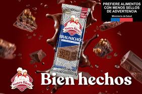 Prueba los deliciosos Braunichoc “Bien Hechos” de Nutra Bien!