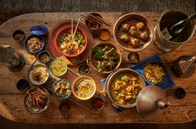 La especial apuesta de BordeRío para celebrar las fiestas de fin de año