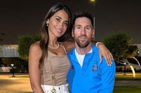 Corazón solidario: la millonaria campaña de la esposa de Lionel Messi para ir en ayuda de Venezuela