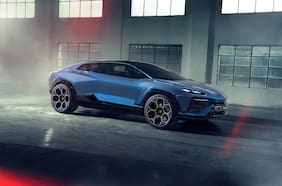 ¿Echa pie atrás? Lamborghini definirá “este año” si el Lanzador será eléctrico o híbrido