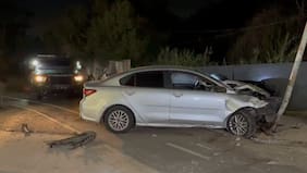 Conductor en estado de ebriedad es detenido tras intentar huir de fiscalización: mantenía una orden de detención pendiente