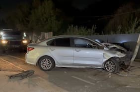 Conductor en estado de ebriedad es detenido tras intentar huir de fiscalización: mantenía una orden de detención pendiente