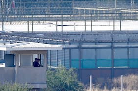 Gendarmería prepara traslado de internos de módulo Asistir de Colina 1 a ex cárcel Punta Peuco
