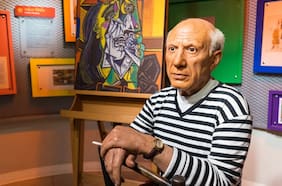 ¿Qué pasó con Picasso? Mercado mundial del arte sufre dura caída en 2024 y en China colapsa