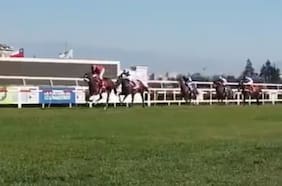 Breakpoint arremete en la recta final para ganar El Ensayo