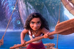 Moana 2: de serie para el streaming a fenómeno que llena las salas de cine