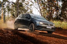 Volkswagen Polo Robust: nueva versión pensada para caminos más difíciles