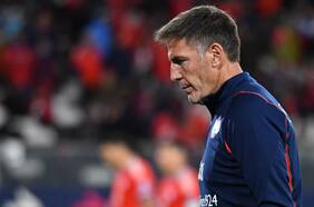 El plan de la Roja para dar con el sucesor de Eduardo Berizzo