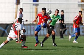 Complicado panorama para la Roja: así marcha el grupo de Chile en el Preolímpico Sub 23 de Venezuela