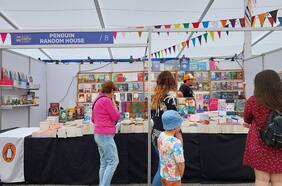 Con Montserrat Álvarez, María José Navia y Carlos Tromben: se realiza Feria del Libro de Maipú