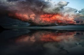 Estas son las consecuencias del fenómeno climático que llegará a Santiago esta semana