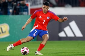 Marcelino Núñez destaca el trabajo de Nicolás Córdova en la selección: “Es muy parecido al entrenamiento europeo”