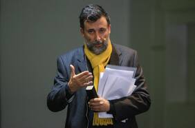 Amarillos por Chile es declarado por el Servel como “partido político en formación” con Cristián Warnken como presidente