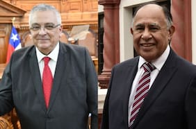 Las razones de por qué el fiscal judicial de la Suprema aún no ha suspendido al ministro Simpertigue