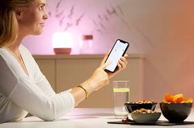 WiZ: Iluminación inteligente conectada a Wi-Fi que hace más simple la vida diaria