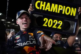 Verstappen se consagra bicampeón de la Fórmula Uno tras quedarse con el Gran Premio de Japón