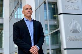 Daniel Gold, el cerebro detrás de la Cúpula de Hierro de Israel