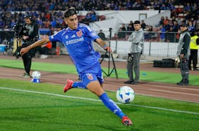 ¿Y Esteban Matus? La entrampada venta de Matías Sepúlveda al Vitória genera problemas en la U