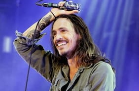 Quién es Brandon Boyd, el carismático líder y cantante de Incubus